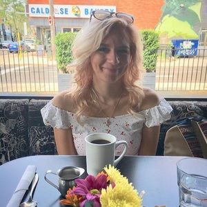 Meet your Posher, Kristina